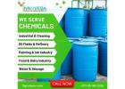 Toilet Cleaning Chemicals In UAE – IIGT Chem