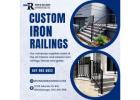 Iron Railings Toronto