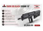 Buy Tavor X95 556 Rifle with Premium Features