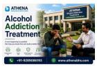 Alcohol Addiction Treatment Center for Complete Rehabilitation