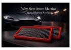 Sports air filters