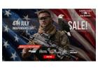 Grab Independence Day Deals at Cordelia Gun Exchange Today