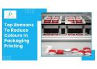 Expert packaging prepress services for Better Print Quality