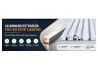 Aluminium Extrusion For LED Strip Lighting
