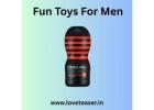 Trusted Sex Toys Shop in Durgapur   - Loveteaser.in
