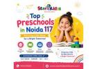 Top Preschools in Noida 117 for Early Childhood Learning