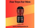 Buy Best Sex Toy for Adult in  Chandigarh   - Adultpassion.in