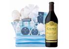 Luxury Wine and Spa Gift Basket for Every Occasion