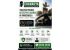 Searching for a Reliable Detective Agency in Panchkula?