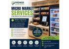 Reliable Micro Market Services for Employee Break Rooms in Chicago