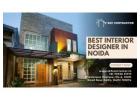 Best Interior Designer in Noida | Transform Your Space with Expert Design