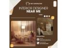 Affordable Interior Designer Near Me | Modern Design Solutions