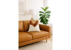 Buy Premium Leather Cushions for Elegant Living Spaces