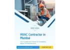 Choose an Experienced HVAC Contractor in Mumbai