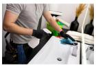 Cleaning Services Website Design in Dubai