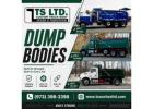 Dump Bodies for Heavy-Duty Trucks