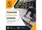 Concrete Work