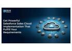 Hire Salesforce Sales Cloud Developer for CRM Success