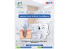 Dental implant doctor in Gaur City for lasting results