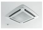 Smart Home Air Conditioning with Energy Saving Features