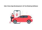 Uber Clone App Development | AI Taxi Booking Software