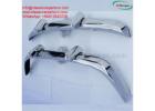 Volvo PV544 Euro type (1958-1965) bumpers