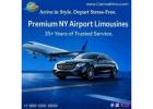 New York Limousines | Luxury Airport & Chauffeur Service – Carmellimo