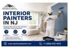 Trusted Interior Painters in NJ | Professional Home Painting Services