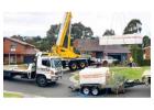Tilt Tray Hire Moves Machinery Without the Hassle