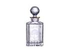 Bohemia Crystal Decanter | Premium Czech Barware