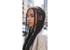 Buy Human Hair For Perfect Box Braids