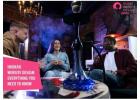 Dubai Website Design for Shisha Lounges and Hospitality Brands