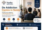 Trusted De Addiction Centre in Noida for Complete Recovery Care