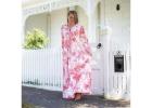 Women’s 100% Pure Cotton Casual Dress – Breathable & Soft Fit
