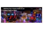 Setting Up a Game Zone in an Indian Mall in 2026