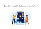 Gojek Clone Script | 100+ On-Demand Services Platform