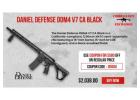 Shop DDM4 V7 California Compliant and Save $500 Today