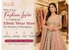 Where Can I Find the Best Designer Clothing Store for Women in Pitampura?