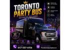 Toronto Party Buses