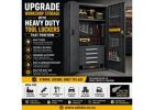 Upgrade Workshop Storage with Heavy Duty Tool Lockers That Perform