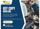 Key Copy Near Me | Fast & Reliable Key Duplication Services