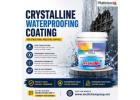 Crystalline Waterproofing for Concrete Capillary Sealing