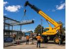 Crane Hire Projects in St Albans Can Count On