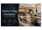 Senior Living Furniture Solutions for Assisted Living Facilities