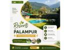 Resorts in Palampur With Swimming Pool for Relaxation