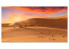Evening Desert Safari Abu Dhabi Price Starting from AED 189