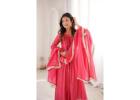Anarkali Suits for Women – Elegant Ethnic Wear by JOVI India