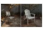 Why Outdoor Chairs Rust and How to Prevent It