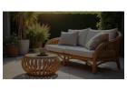 Clean Rattan Furniture the Right Way for Long-Lasting Beauty