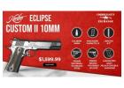 California Legal Kimber 1911 10mm Pistol - Shop Custom II Now